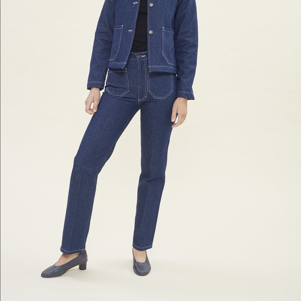 Lykke Wullf Perfect Ranch Pant